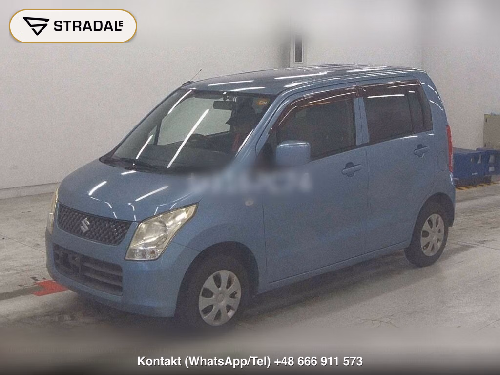 SUZUKI WAGON R 5D, miniaturka 5