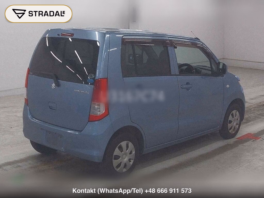 SUZUKI WAGON R 5D, miniaturka 6
