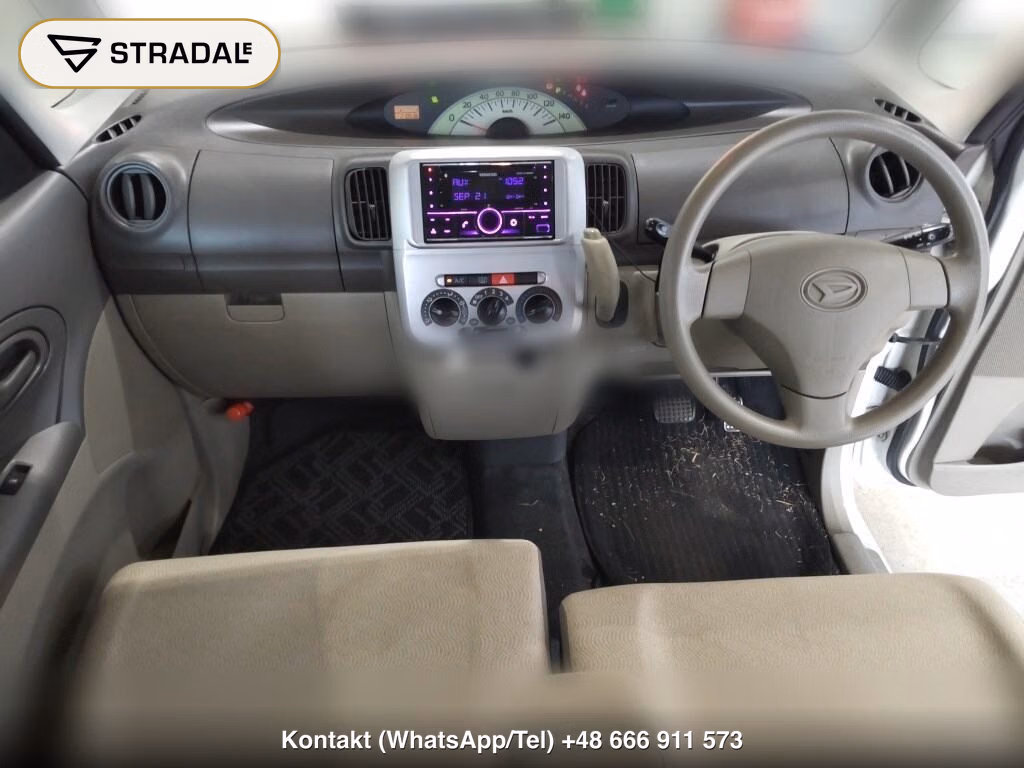 DAIHATSU TANTO 4WD, miniaturka 4