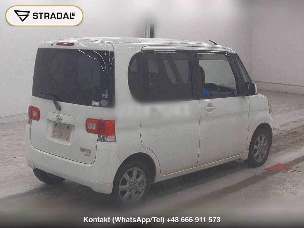 DAIHATSU TANTO 4WD, miniaturka 6