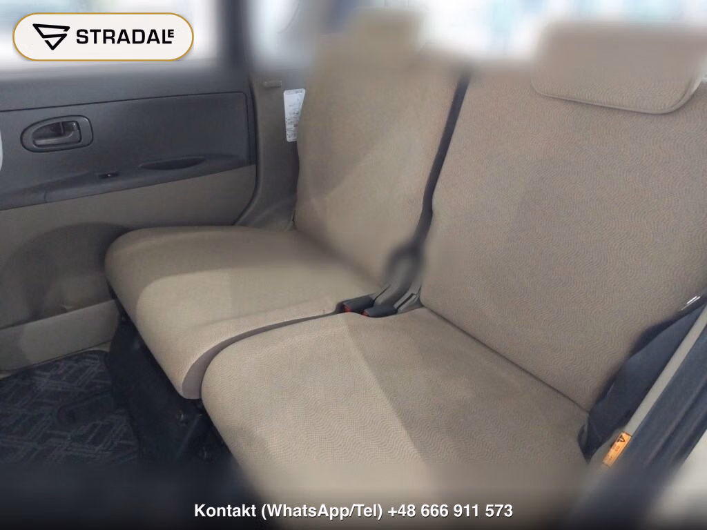 DAIHATSU TANTO 4WD, miniaturka 7