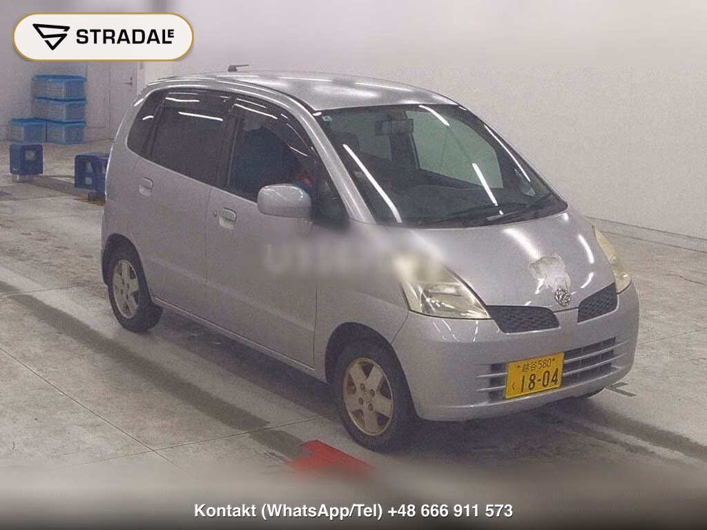NISSAN MOCO, miniaturka 2