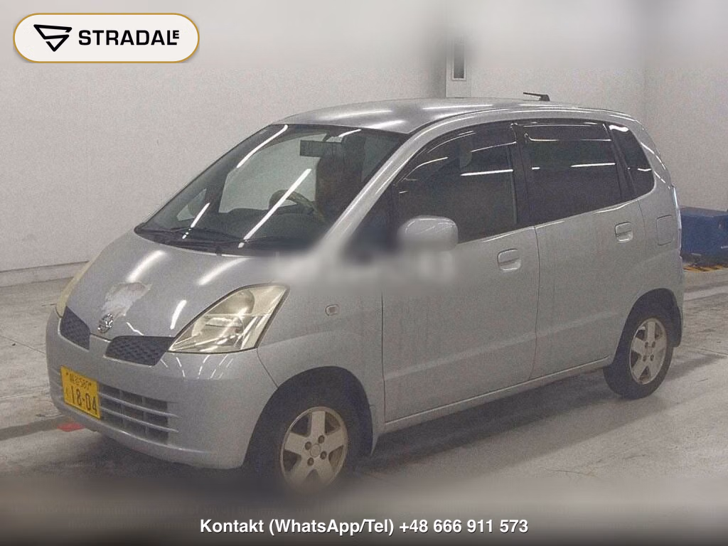 NISSAN MOCO, miniaturka 5