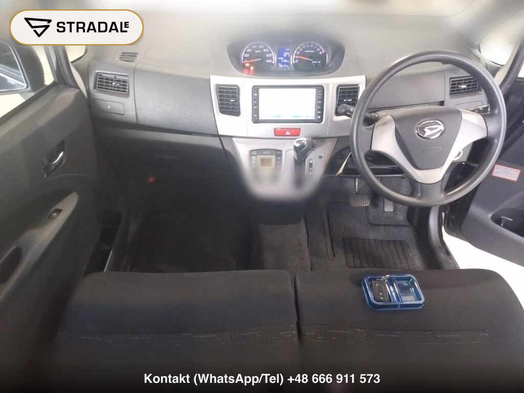 DAIHATSU MOVE, miniaturka 4