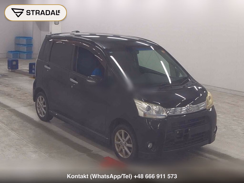 DAIHATSU MOVE 2011, aukcja z Japonii, zdjęcie 1
