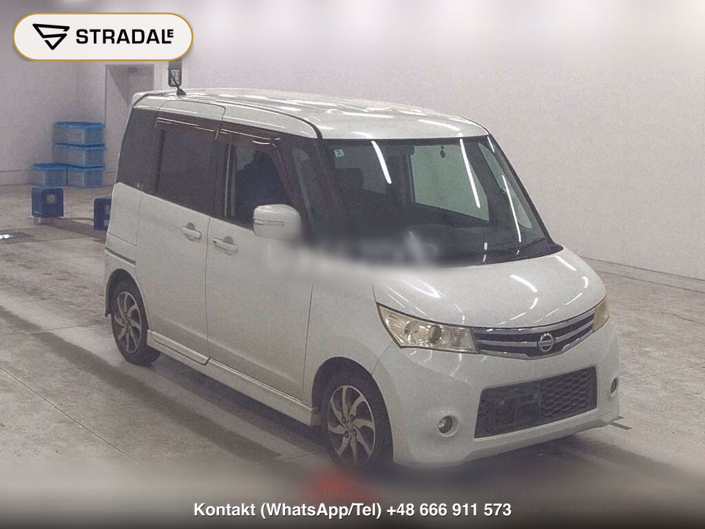 NISSAN ROOX, miniaturka 2