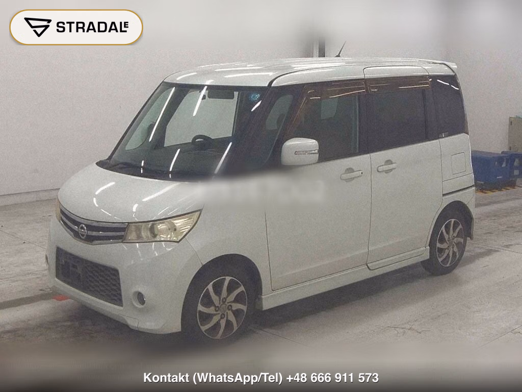 NISSAN ROOX, miniaturka 5