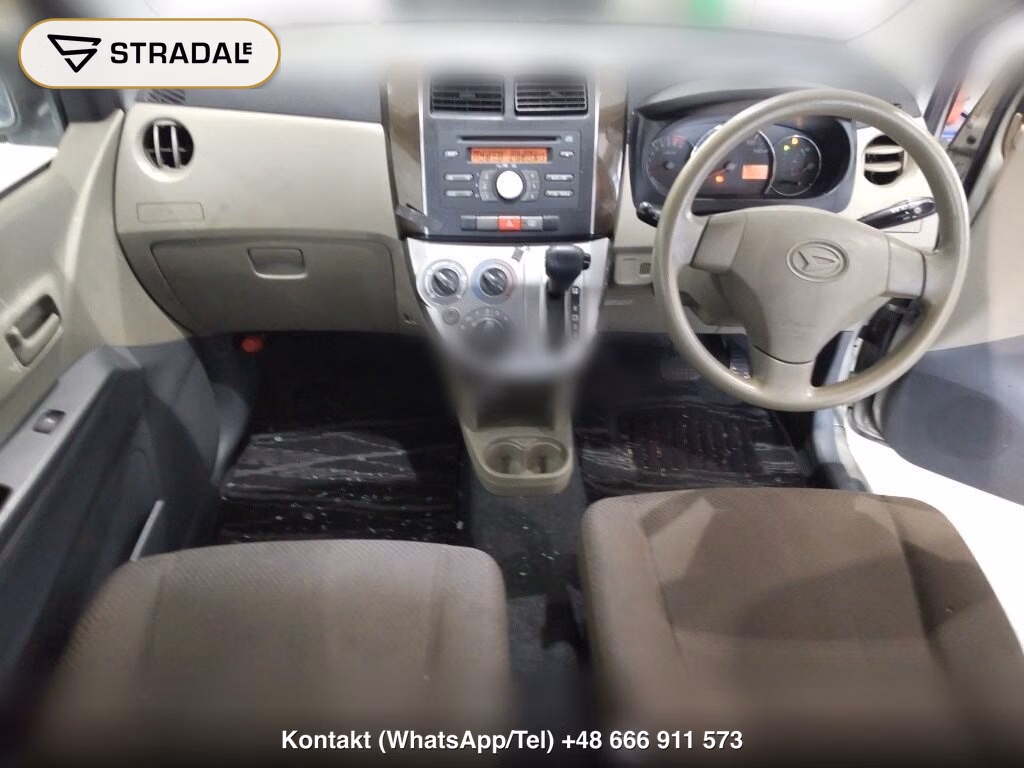 DAIHATSU MIRA 5D, miniaturka 4