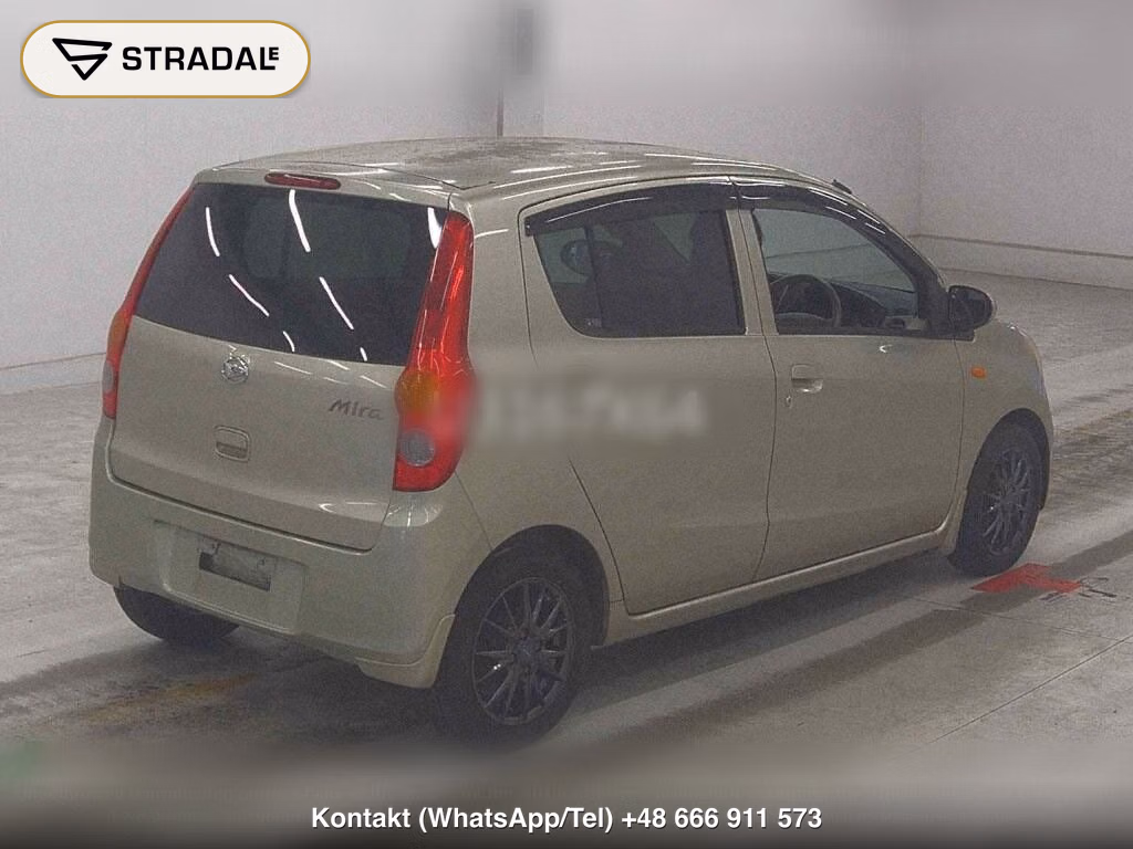 DAIHATSU MIRA 5D, miniaturka 6