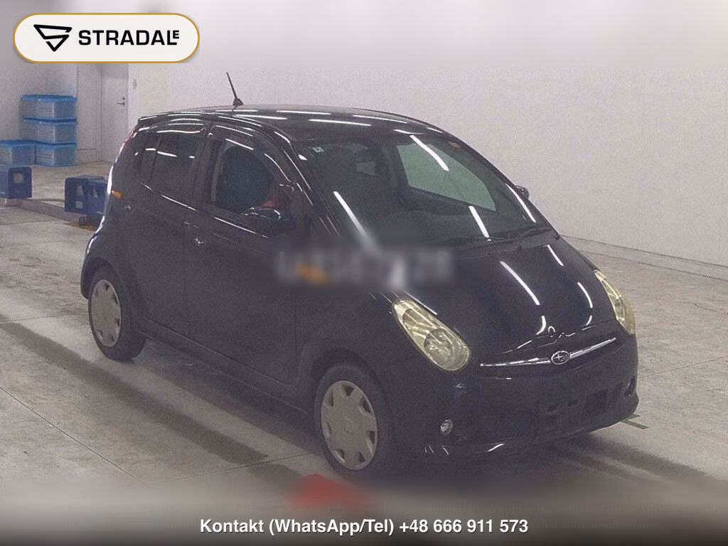 SUBARU R2 5D, miniaturka 2