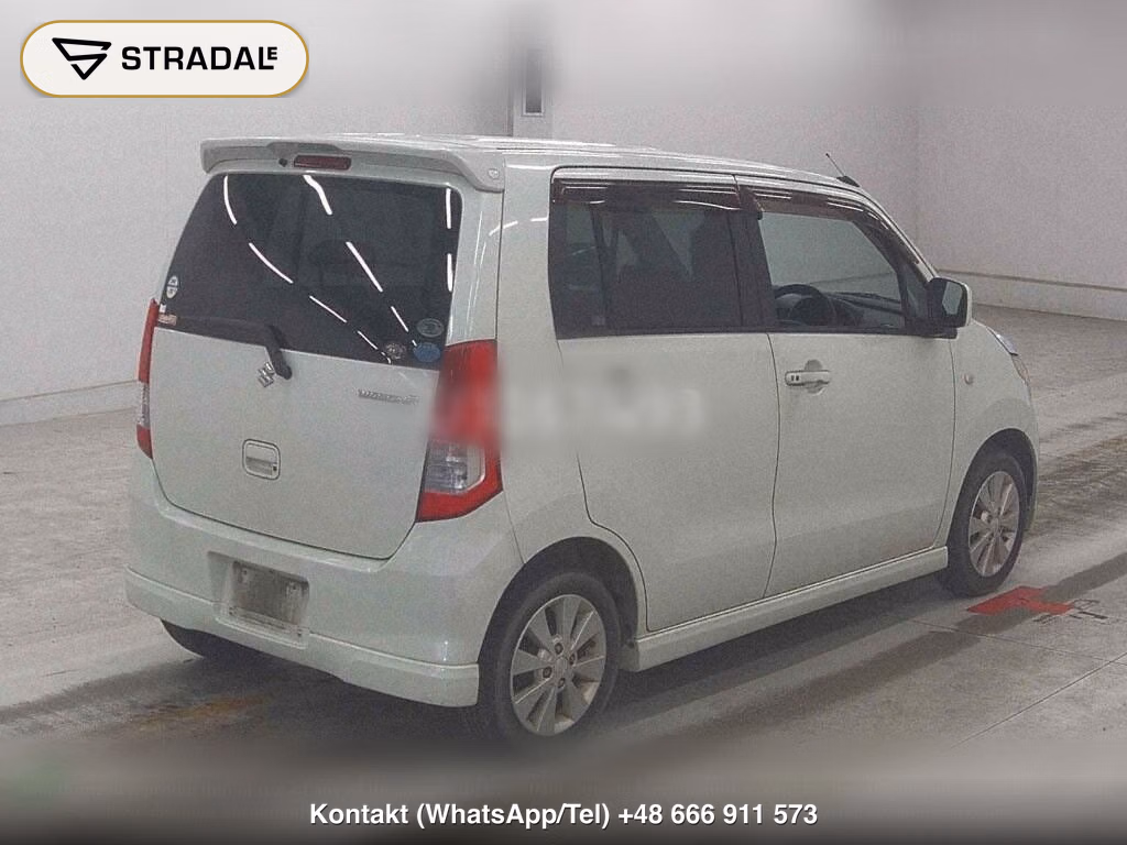 SUZUKI WAGON R 5D, miniaturka 6