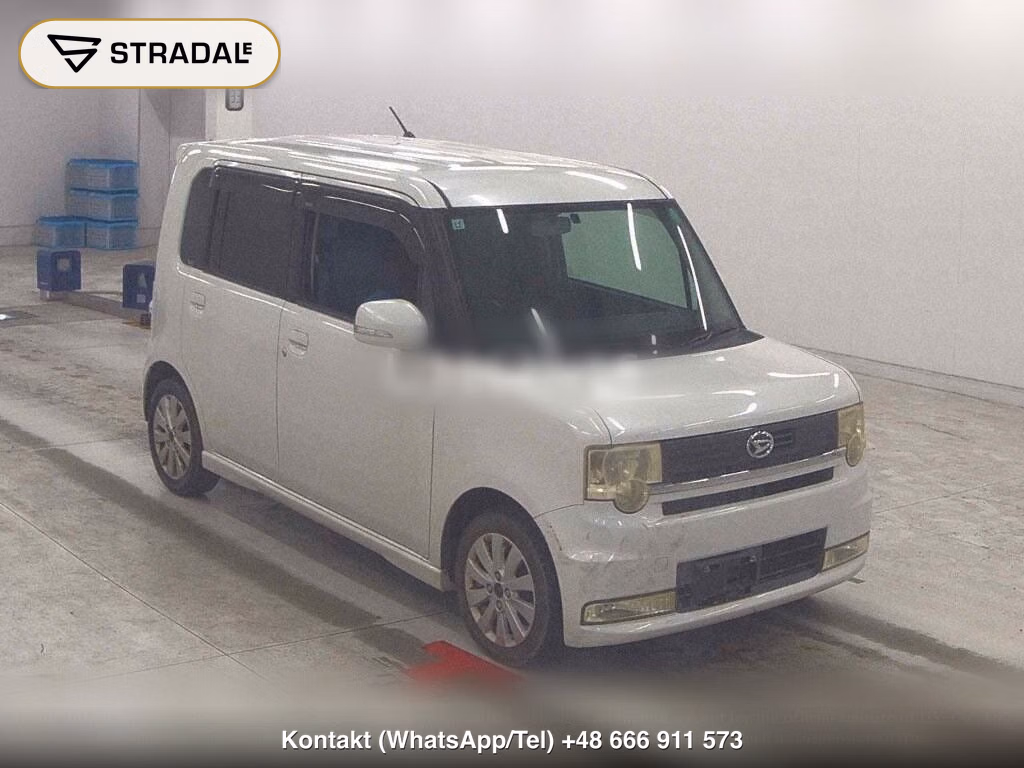 DAIHATSU MOVE CONTE, miniaturka 2