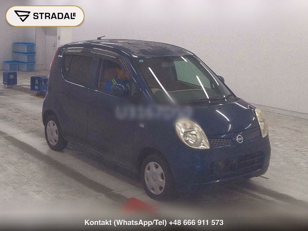 NISSAN MOCO, miniaturka 2