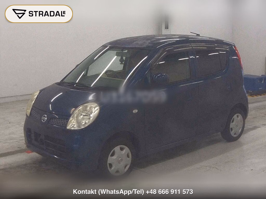 NISSAN MOCO, miniaturka 5