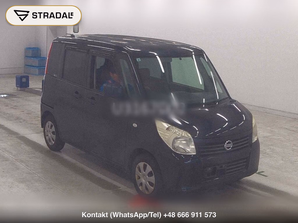NISSAN ROOX, miniaturka 2