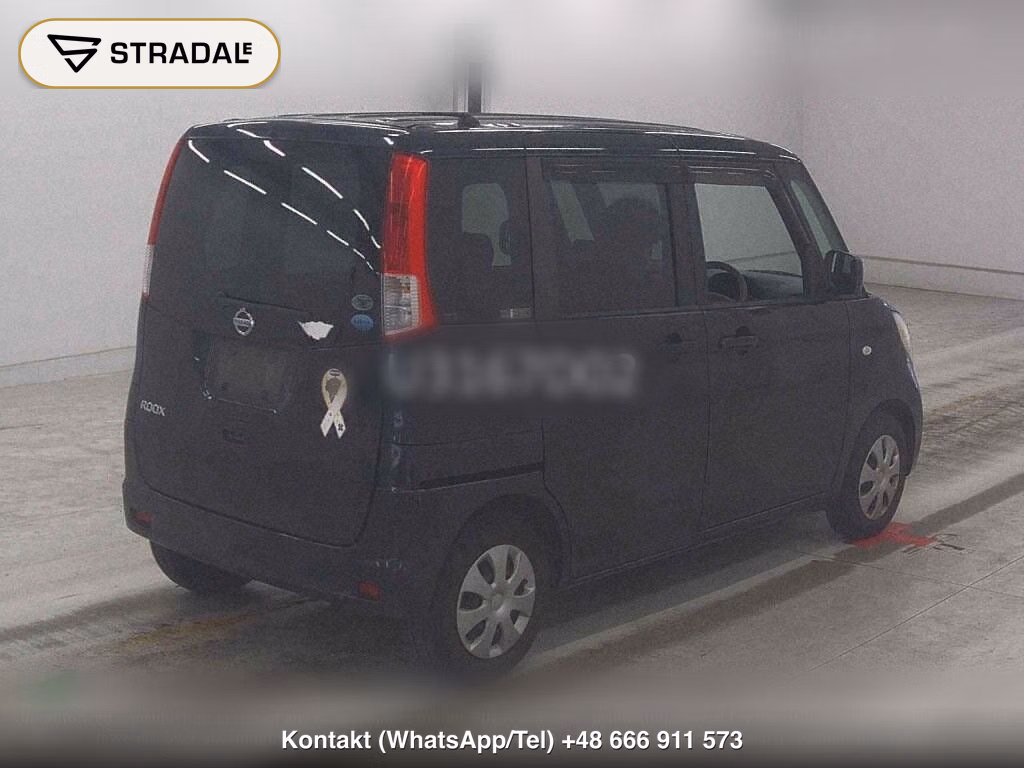 NISSAN ROOX, miniaturka 6