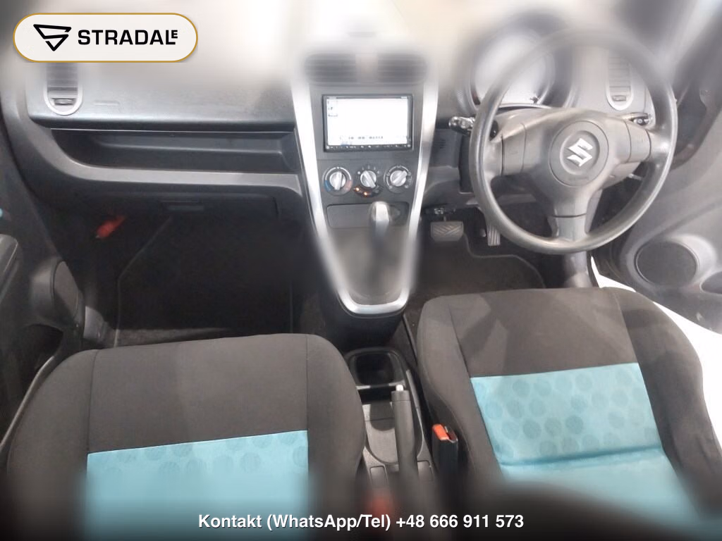 SUZUKI SPLASH, miniaturka 4