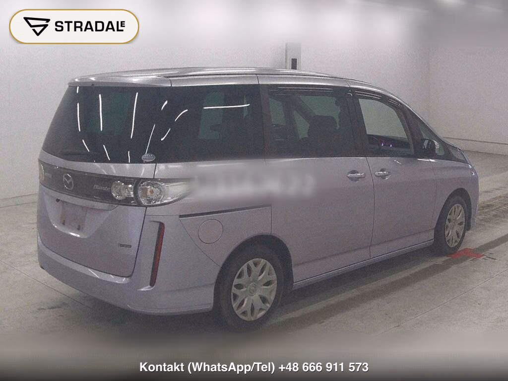 MAZDA BIANTE, miniaturka 6