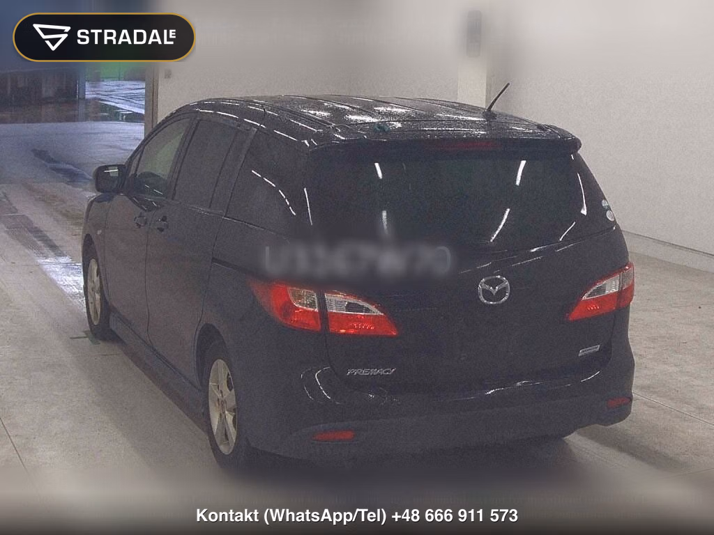 MAZDA PREMACY, miniaturka 3