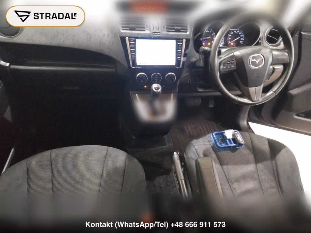 MAZDA PREMACY, miniaturka 4