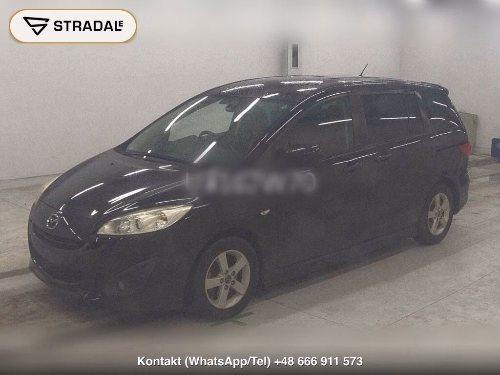 MAZDA PREMACY, miniaturka 5
