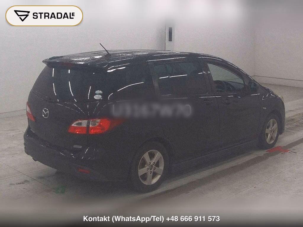 MAZDA PREMACY, miniaturka 6