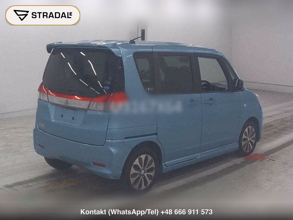 MITSUBISHI DELICA D:2, miniaturka 6
