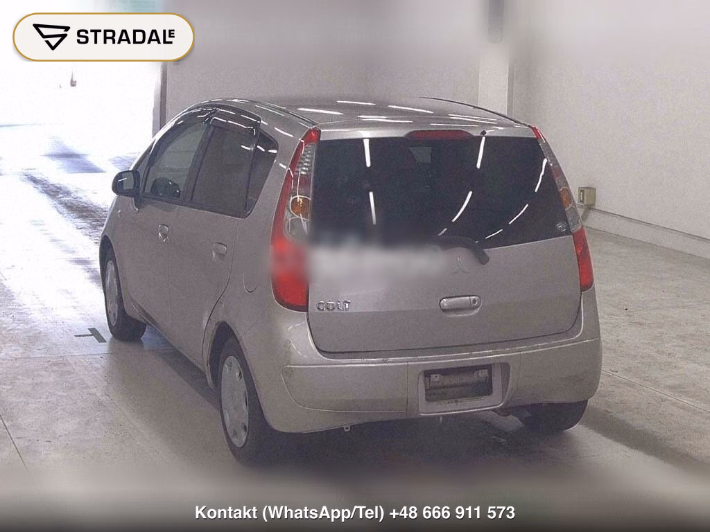 MITSUBISHI COLT, miniaturka 2