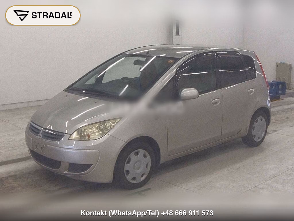 MITSUBISHI COLT, miniaturka 4