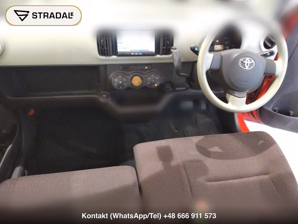 TOYOTA PASSO, miniaturka 4