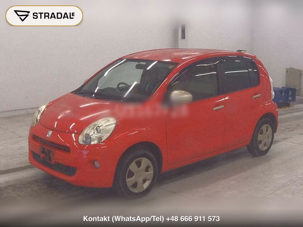 TOYOTA PASSO, miniaturka 5
