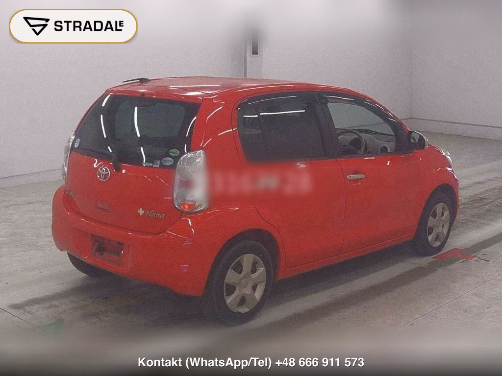 TOYOTA PASSO, miniaturka 6