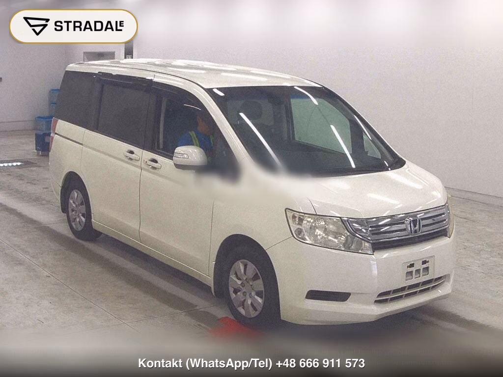 HONDA STEPWAGON 5D, miniaturka 2