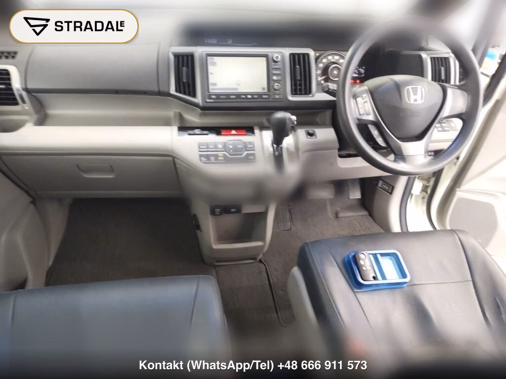 HONDA STEPWAGON 5D, miniaturka 4