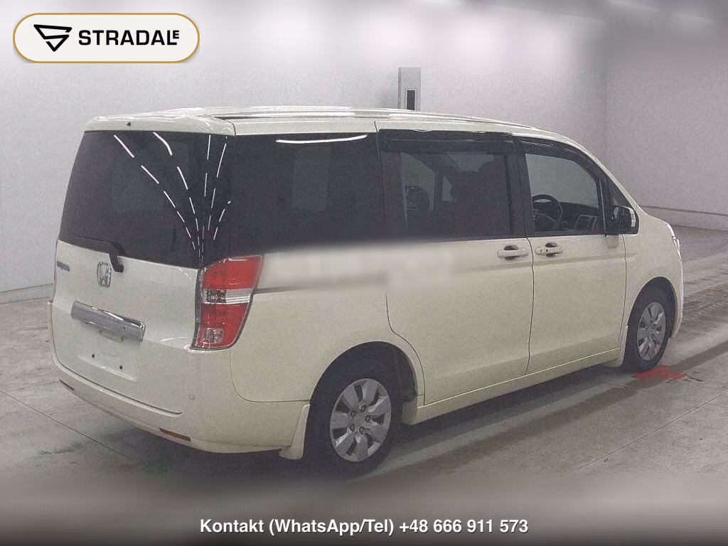 HONDA STEPWAGON 5D, miniaturka 6