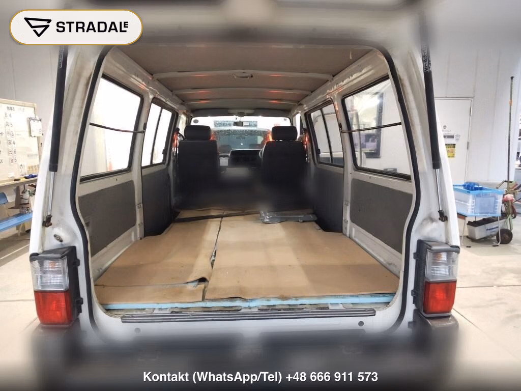 NISSAN VANETTE VAN 5D, miniaturka 4