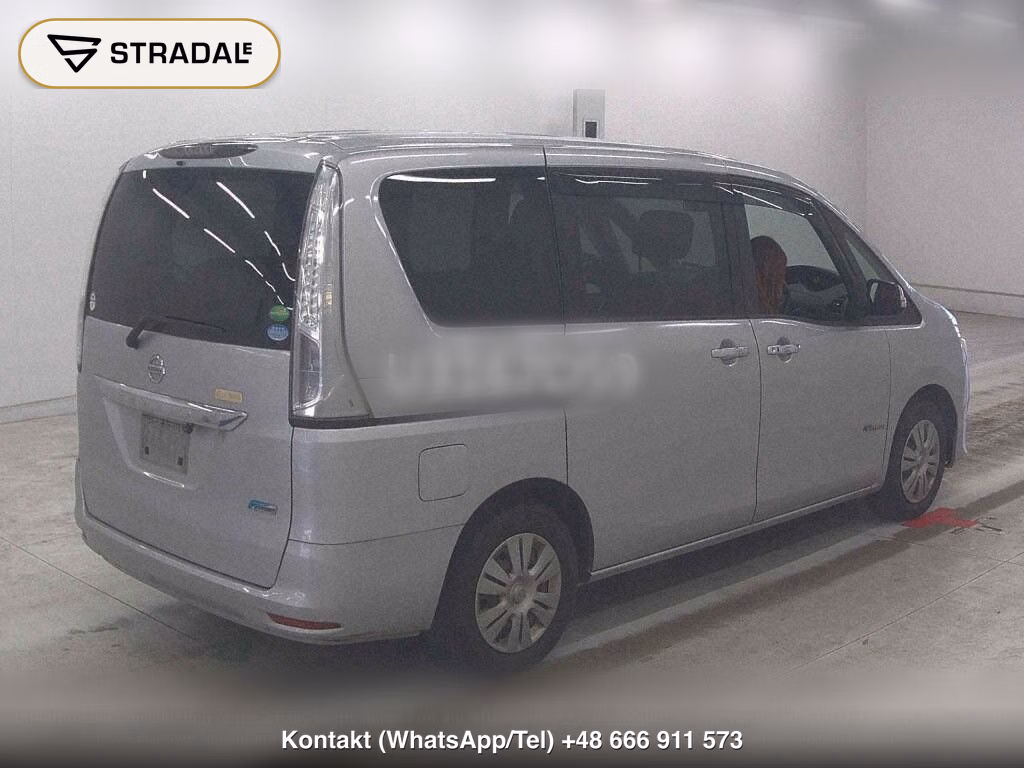 NISSAN SERENA 5D, miniaturka 6