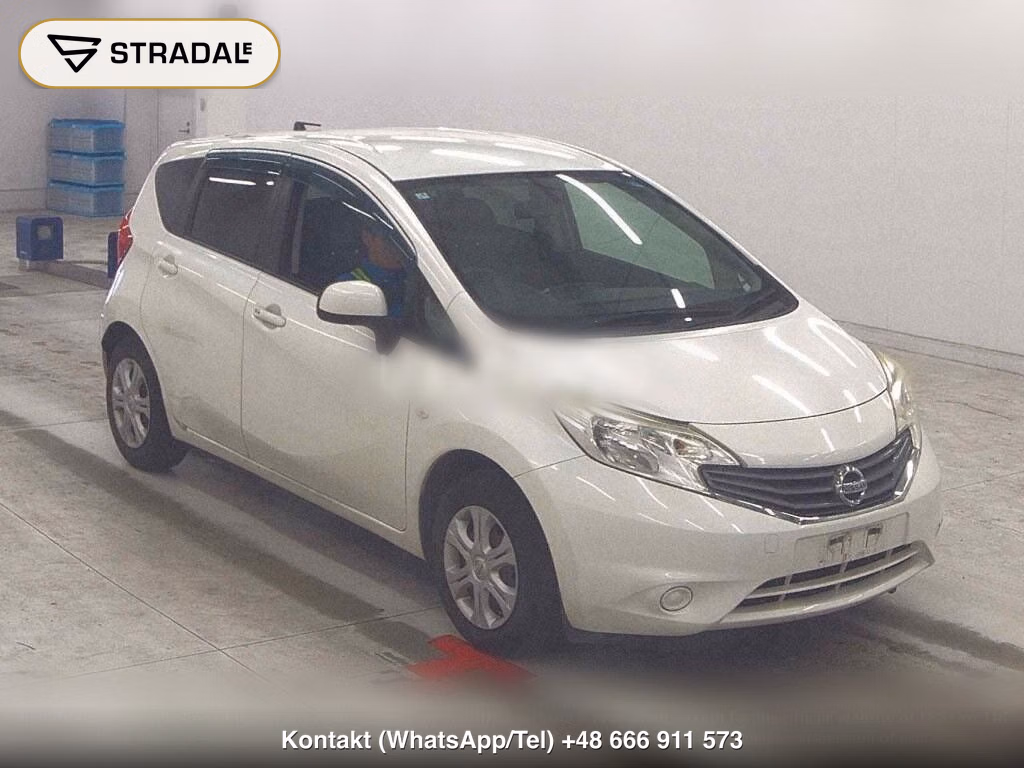 NISSAN NOTE, miniaturka 2