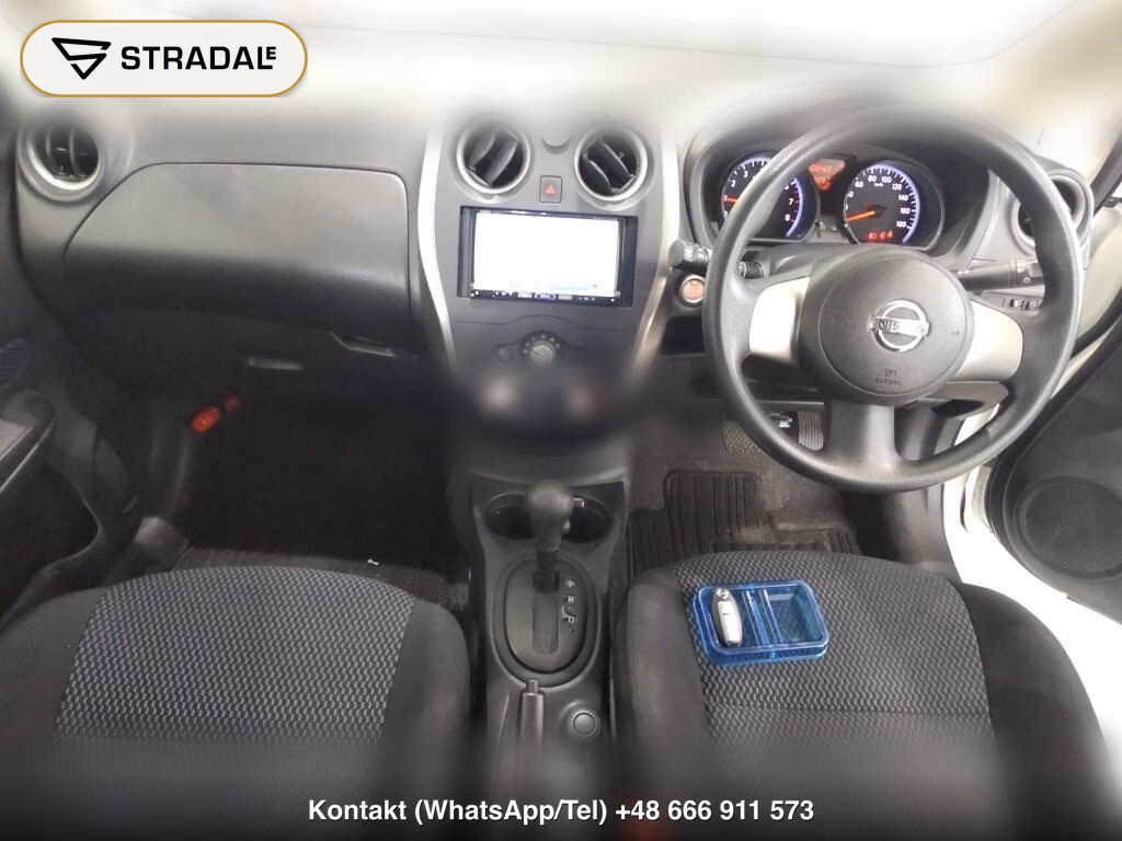 NISSAN NOTE, miniaturka 4
