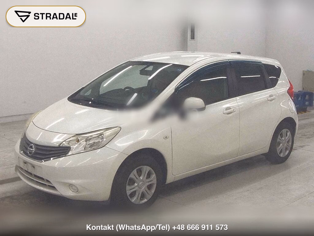 NISSAN NOTE, miniaturka 5