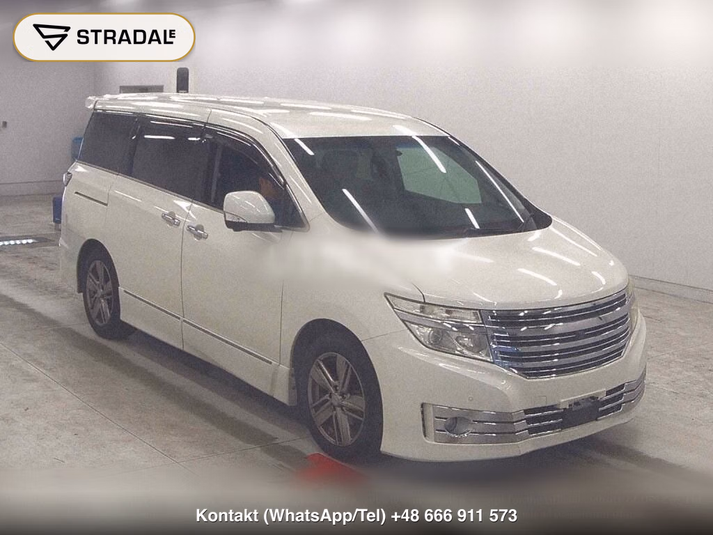 NISSAN ELGRAND 5D, miniaturka 2