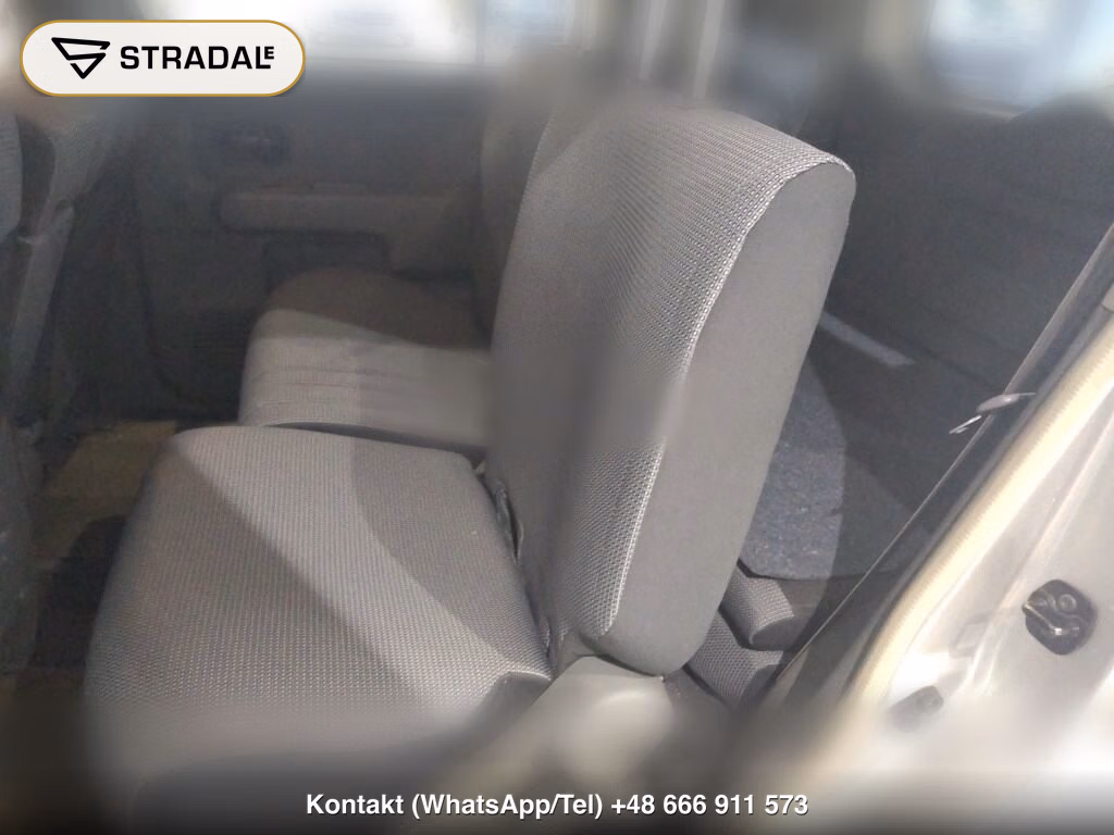 NISSAN CUBE CUBIC, miniaturka 7