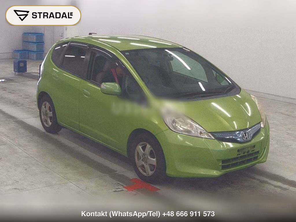 HONDA FIT HYBRID, miniaturka 2