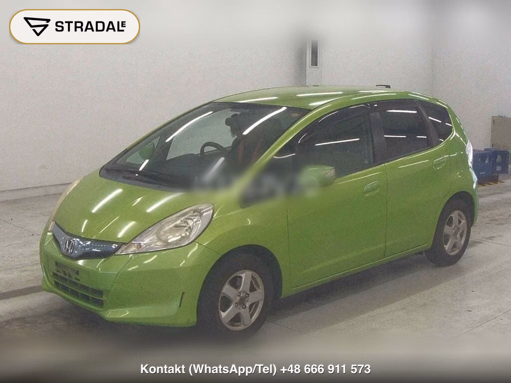 HONDA FIT HYBRID, miniaturka 5