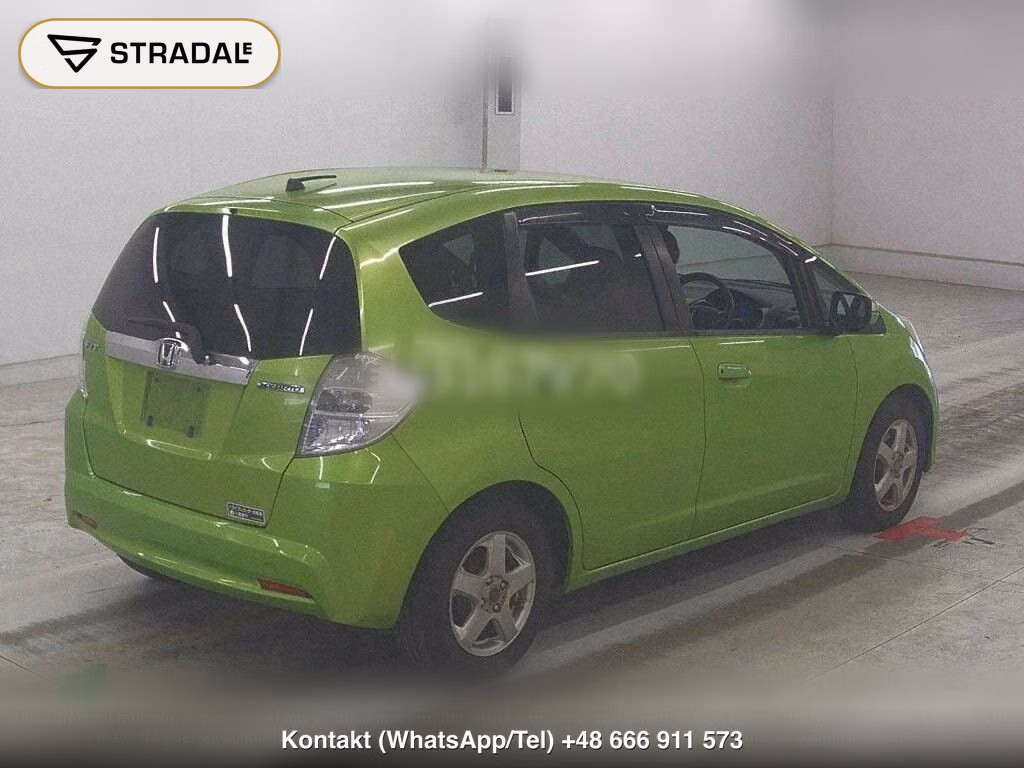 HONDA FIT HYBRID, miniaturka 6