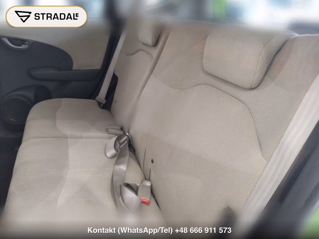 HONDA FIT HYBRID, miniaturka 7
