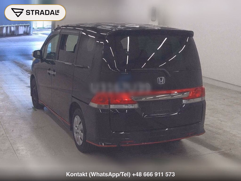 HONDA STEPWAGON 5D, miniaturka 3