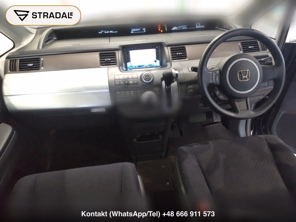 HONDA STEPWAGON 5D, miniaturka 4