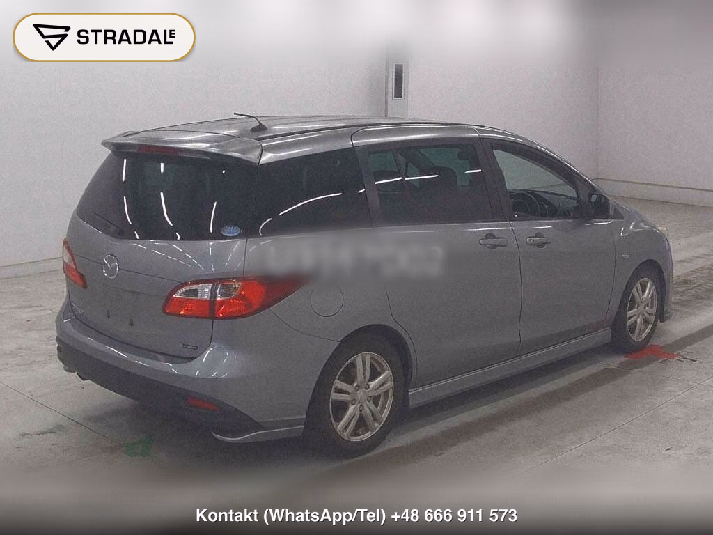 MAZDA PREMACY, miniaturka 6