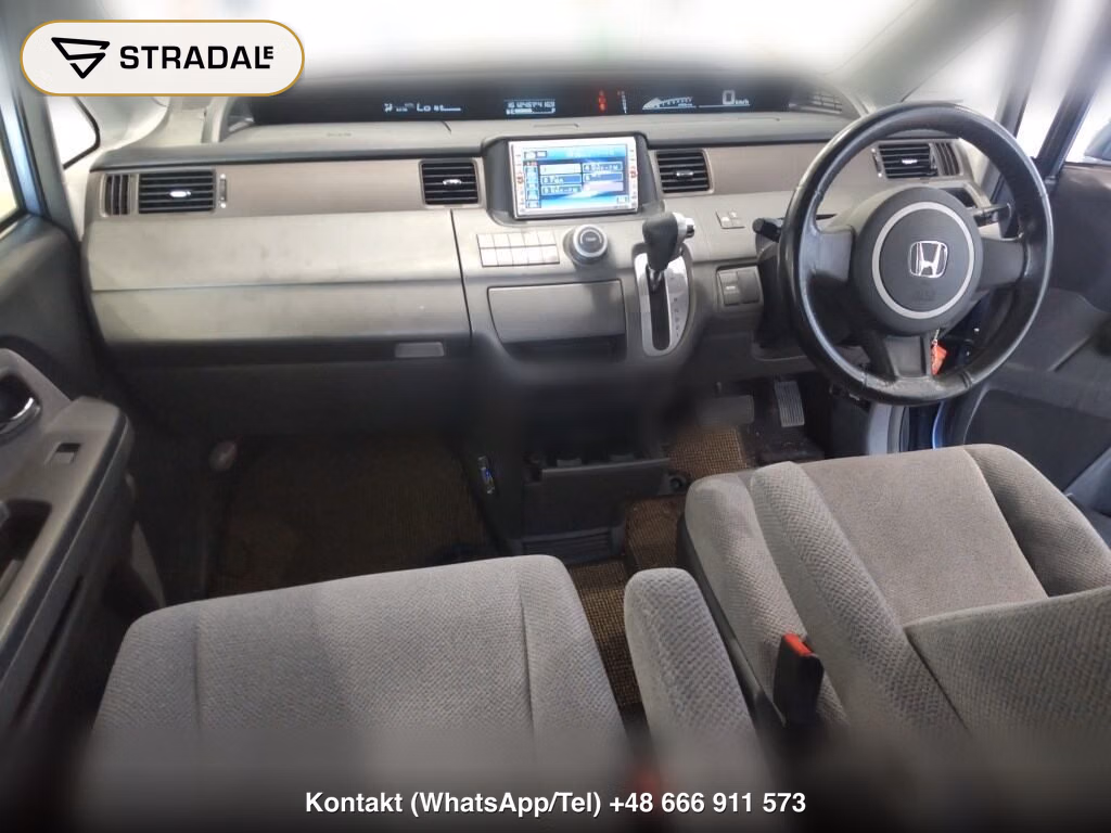 HONDA STEPWAGON 5D, miniaturka 4
